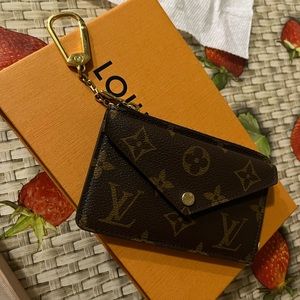 Louis Vuitton recto verso
